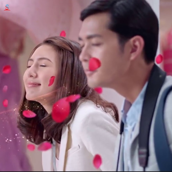 Viên xả vải khô Downy Thái Lan 3