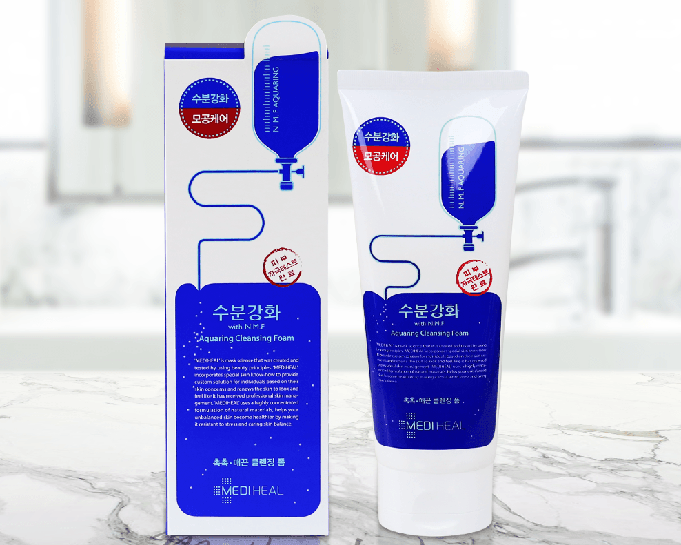 Sữa rửa mặt Mediheal Cleansing Foam 170ml