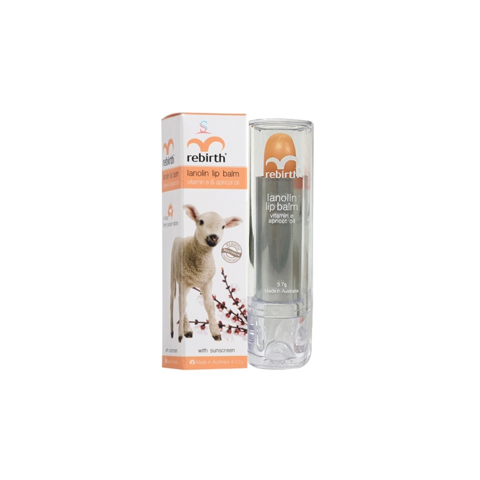 Son dưỡng môi nhau thai cừu Rebirth 1