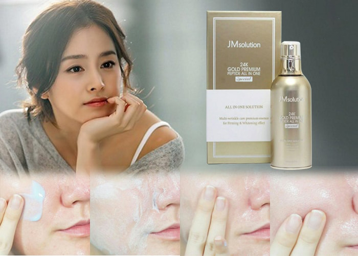 Tinh chất JMsolution 24K Gold Premium Peptide All in one Special