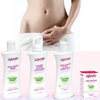 Dung dịch vệ sinh phụ nữ Saforelle 2