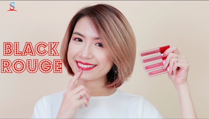 Son Kem Lì Black Rouge Air Fit Velvet Tint 5
