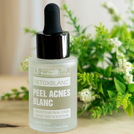 SERUM TRỊ MỤN DETOX BLANC Số 13