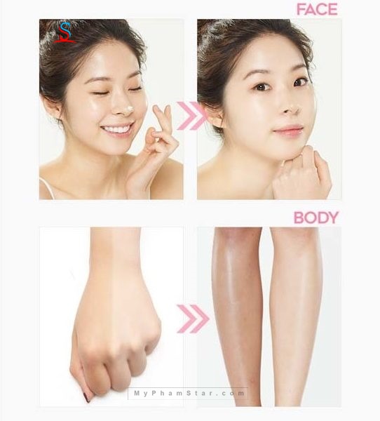Kem Ủ Trắng Da Toàn Thân G9-Skin White In Creamy Pack Whitening 3