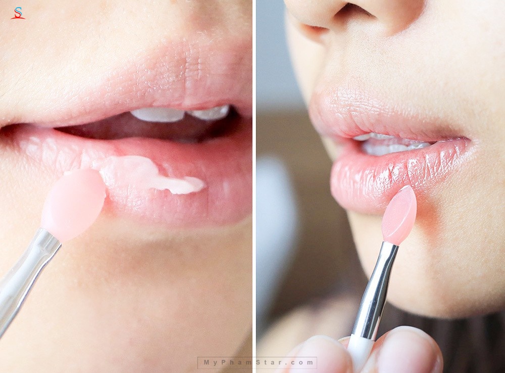 Mặt Nạ Dưỡng Môi Laneige Lip Sleeping Mask Mini 4