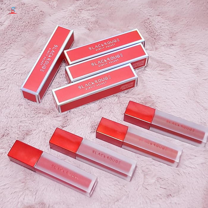 Son Kem Lì Black Rouge Air Fit Velvet Tint 2