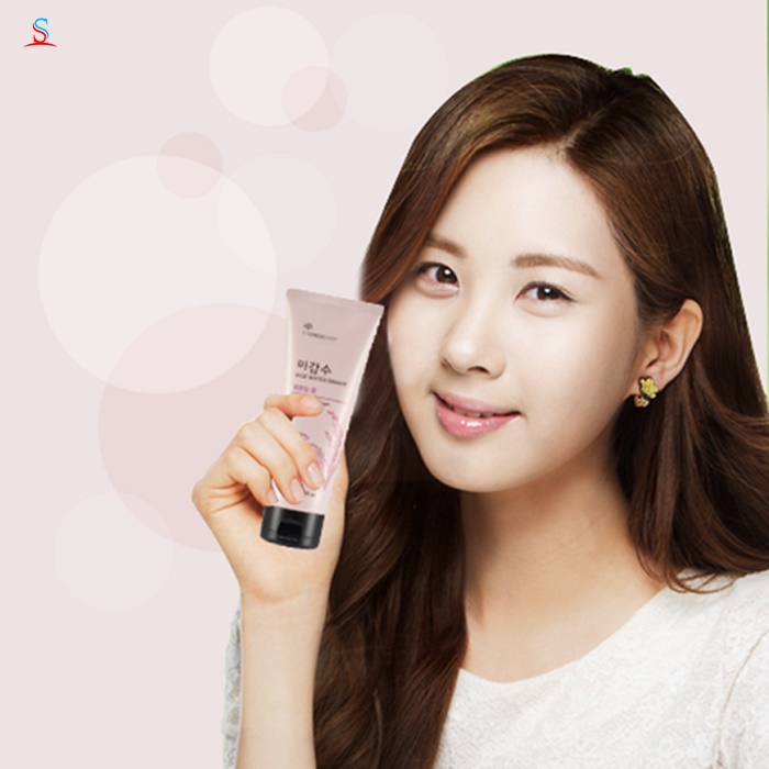 Sữa Rửa Mặt Gạo Rice Water Bright Cleansing Foam 4