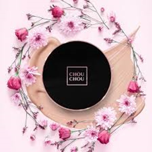 Phấn Nước Chou Chou Professional Magic Cover Cushion 1