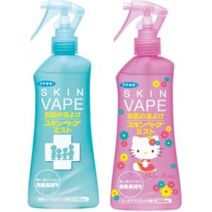 Xịt chống muỗi Skin Vape Nhật Bản 1