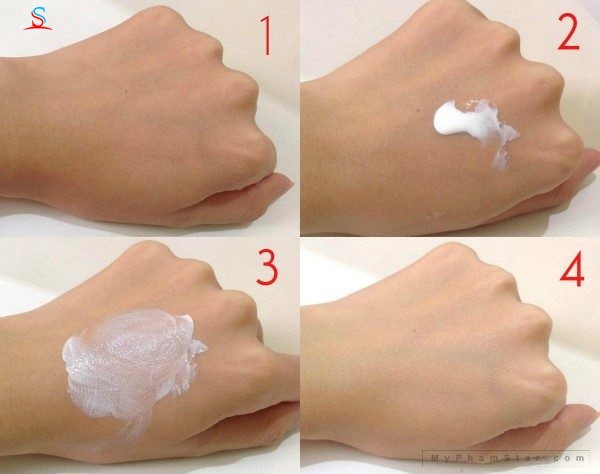 Kem Chống Nắng Innisfree Eco spf50 20ml 4