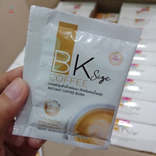 Cà Phê Giảm Cân BK seven 3