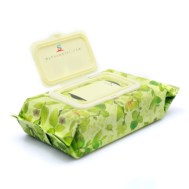 Giấy Tẩy Trang 20 Miếng The Face Shop 2