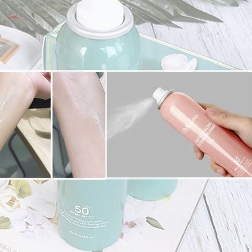 Xịt khoáng chống nắng JM solution 5