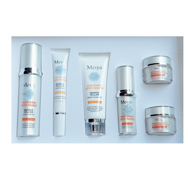 Bộ Mỹ Phẩm Meiya Nhật Bản 6 In 1 Mới Cao Cấp Whitening Spot 1