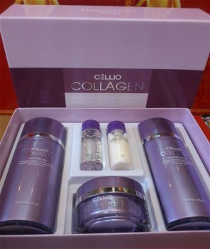 Bộ Dưỡng Da Chống Lão Hóa Collagen CELLIO