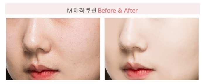 Phấn nước MISSHA M MAGIC CUSHION 3 Lõi 3