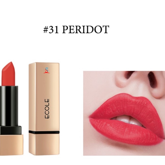 Son thỏi Ecole Delight Lipstick 5