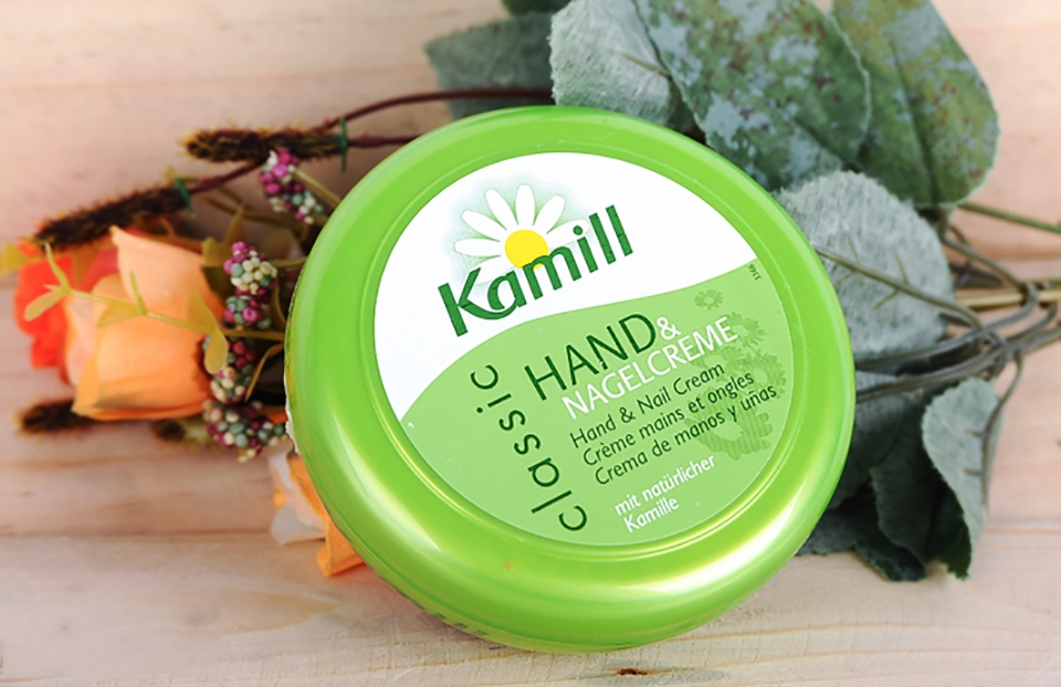 KEM DƯỠNG DA TAY KAMILL HAND & NAGELCREME 1