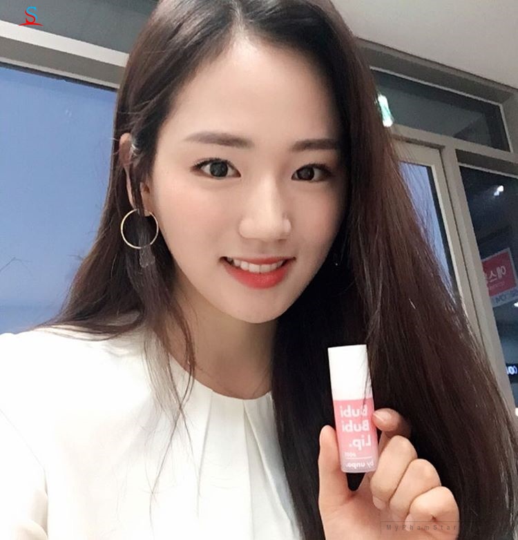 Tẩy da chết môi Bubi Bubi Lip Unpa 4