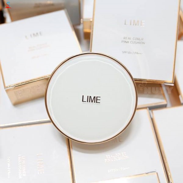 Phấn nước LIME Cushion 1