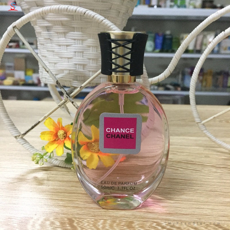 Nước Hoa Chiết Pháp Chance Chanel 50ml Vip 5