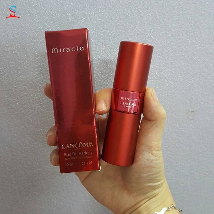 nước hoa chiết pháp mẫu cây son 20ml