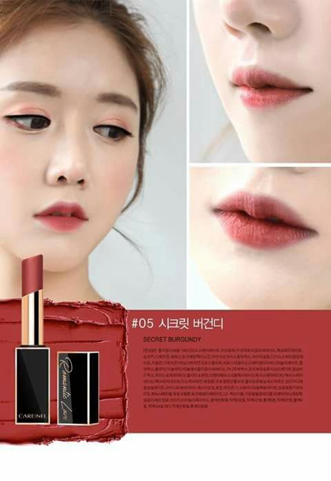 Son Carenel Romantic Love Lip Mat.tic