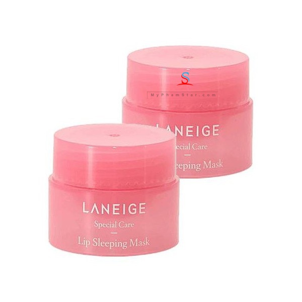 Mặt Nạ Dưỡng Môi Laneige Lip Sleeping Mask Mini 1