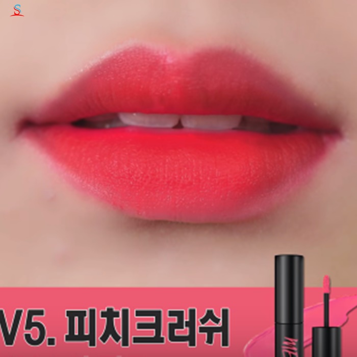 Son kem lì MERZY Another Me The First Velvet Tint 7
