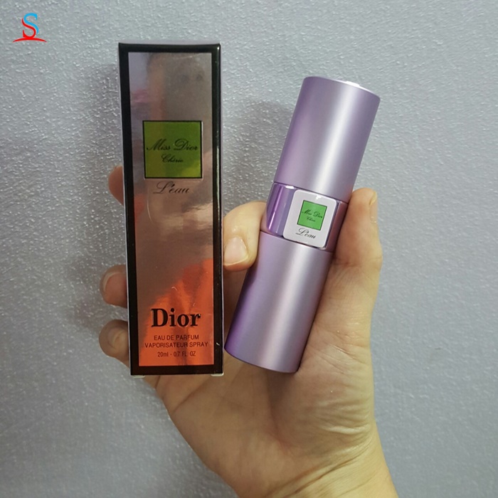 nước hoa chiết pháp mẫu cây son 20ml
