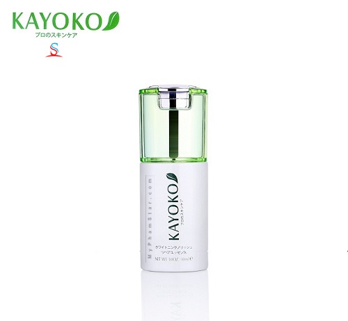 Bộ Mỹ Phẩm Cao Cấp Kayoko Nhật Bản (Bộ 6 Kayoko)