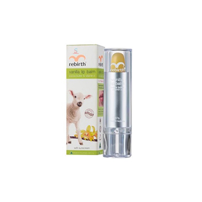 Son dưỡng môi nhau thai cừu Rebirth 2