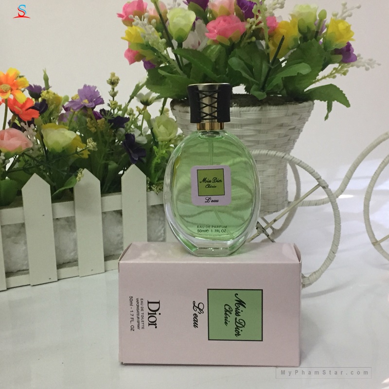 Nước Hoa Chiết Pháp Miss Dior Cherie 50ml 4