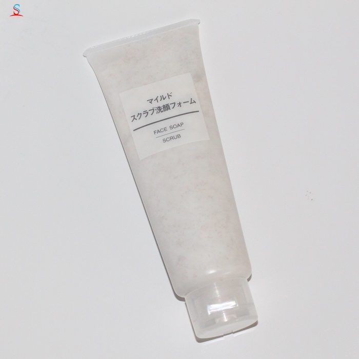 Sữa rửa mặt Muji face Soap Nhật Bản 1