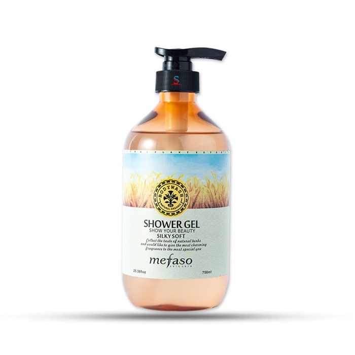 Sữa Tắm Mefaso Shower Gel cao cấp 5