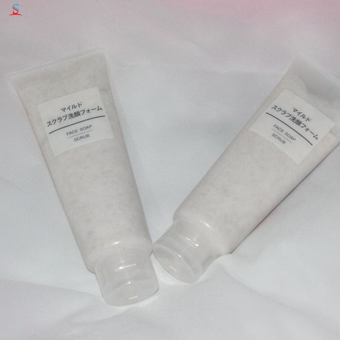 Sữa rửa mặt Muji face Soap Nhật Bản 2