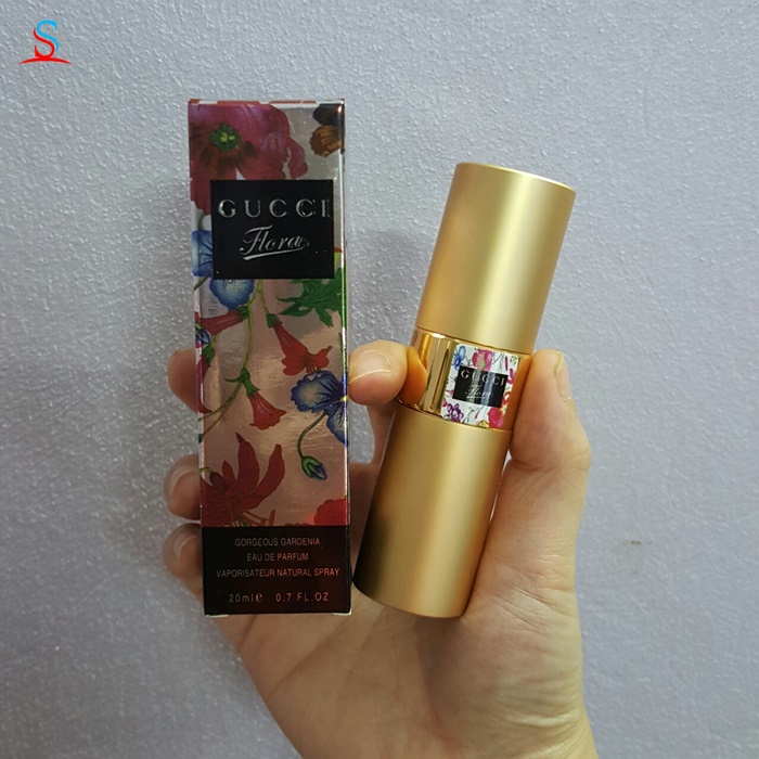 nước hoa chiết pháp mẫu cây son 20ml
