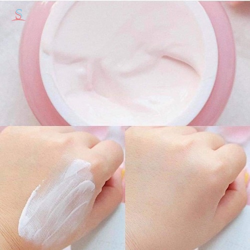 Kem Dưỡng Trắng Da Innisfree Jeju Cherry Blossom Tone Up Cream 3