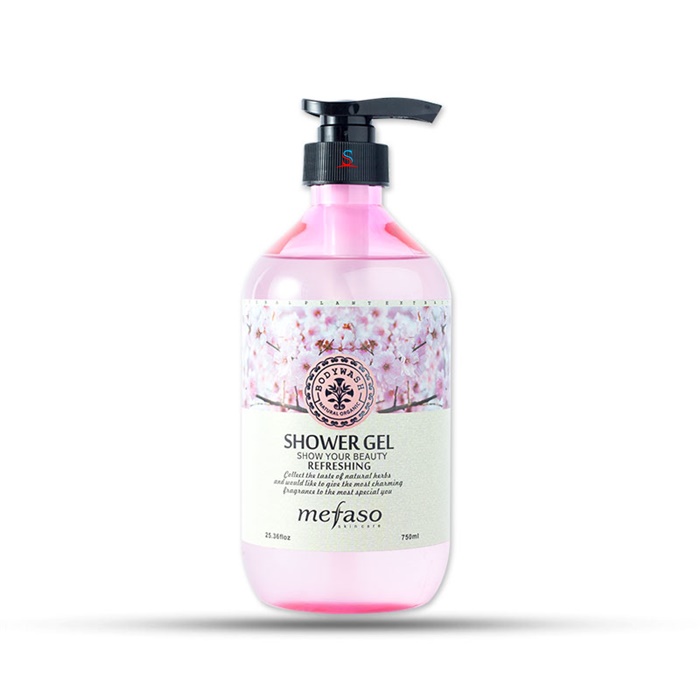 Sữa Tắm Mefaso Shower Gel cao cấp 3