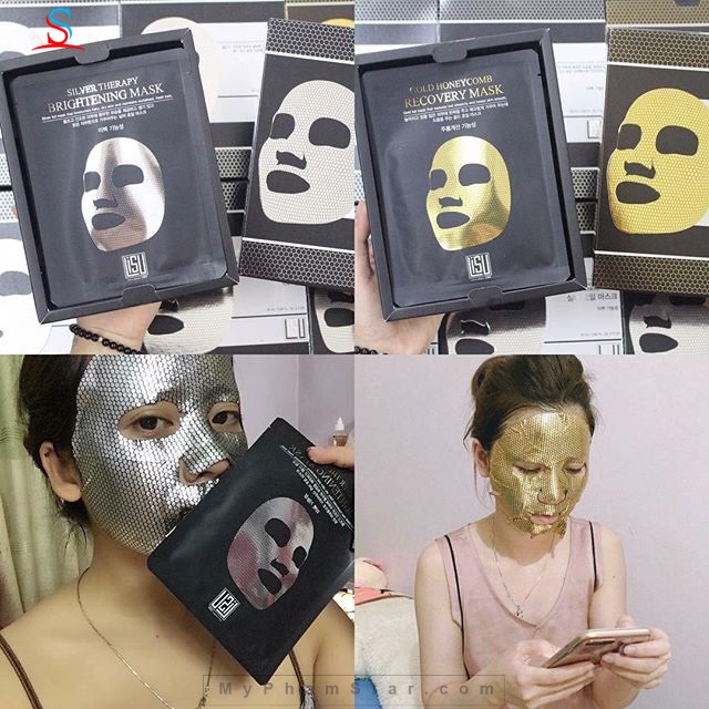 Mặt nạ vảy rắn Lisu Mask 2