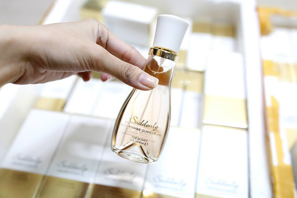 Nước hoa suddenly madame glamour 50ml 1 myphamstar