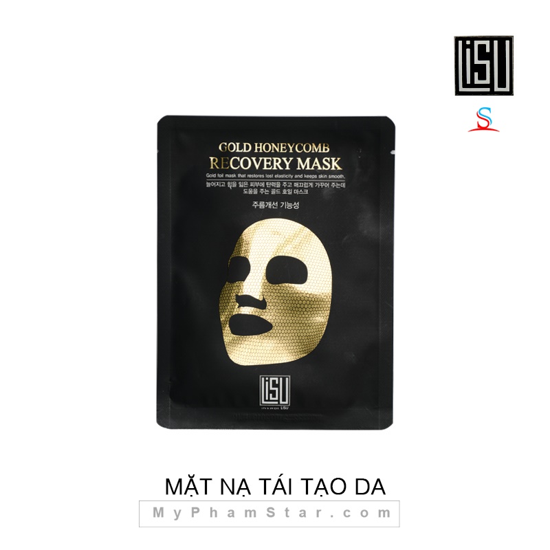 Mặt nạ vảy rắn Lisu Mask 5