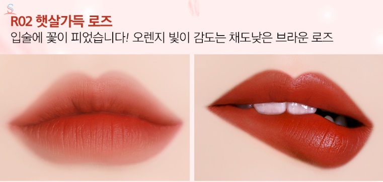 Son Thỏi Siêu Mịn , Siêu Lì Black Rouge Rose Velvet Lipstick 5