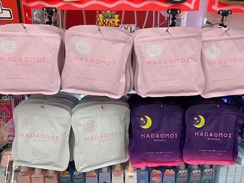 Mặt nạ Hadaomoi tế bào gốc Nhật Bản