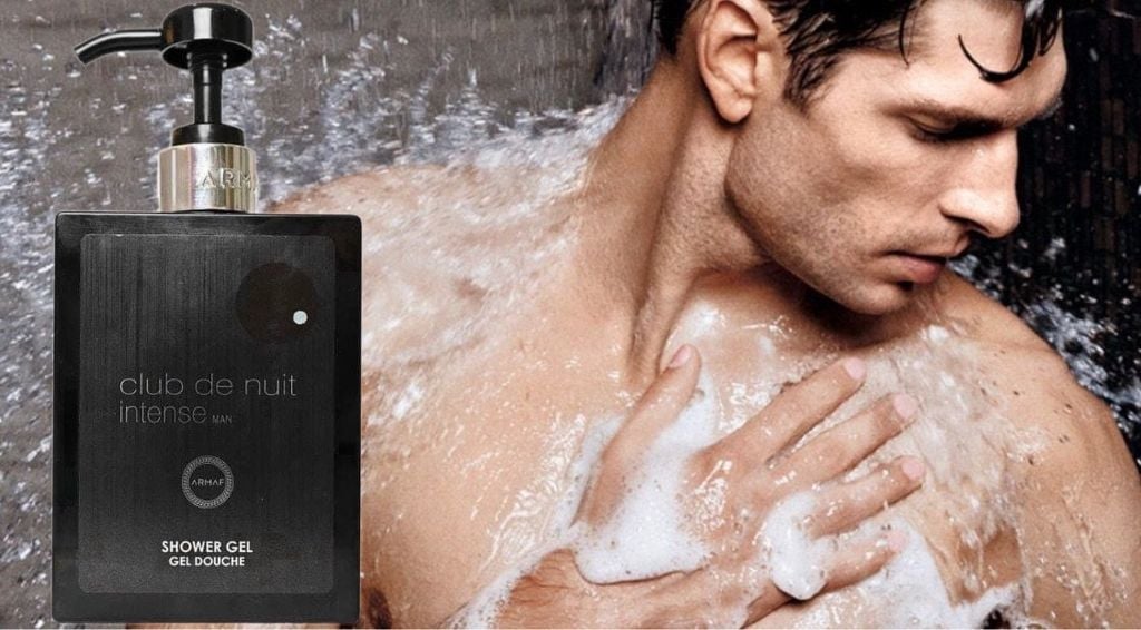 Sữa Tắm Armaf Club De Nuit Intense Man Shower Gel