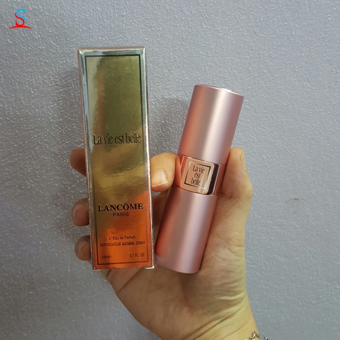 nước hoa chiết pháp mẫu cây son 20ml