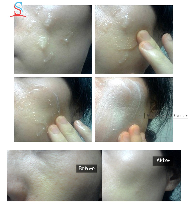 KEM DƯỠNG DA MAY ISLAND WHITENING CAPSULE ILLUMINATING PEARL