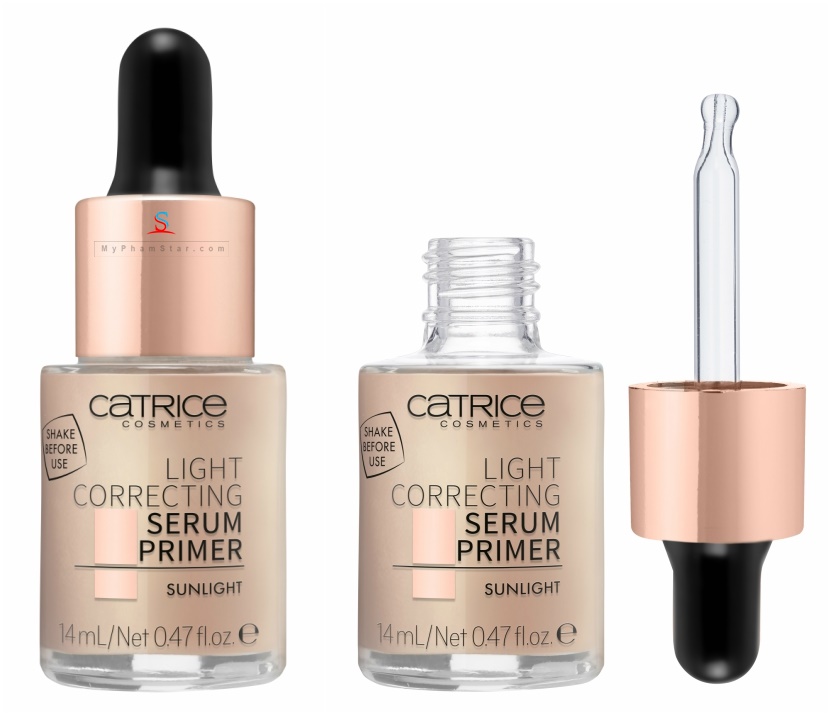 Kem lót Catrice Serum Primer 2