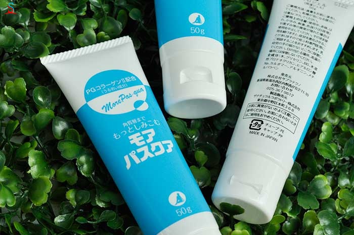 Kem collagen sụn vi cá more Pas Gua Nhật 1