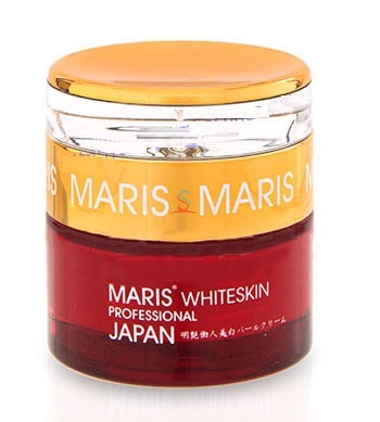 Bộ mỹ phẩm Maris Whiteskin Professional 6